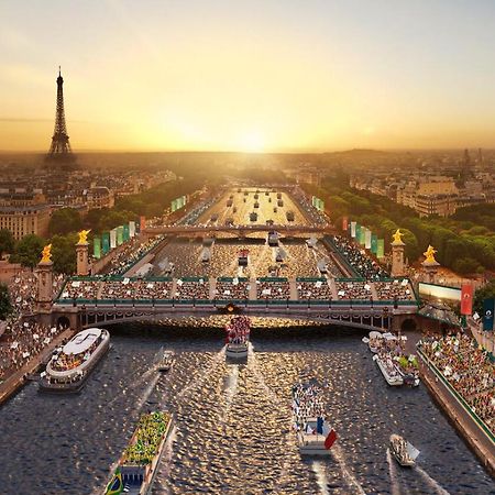 Best Central Chambres Privees - Seine & Louvre In The Connected Heart Of パリ エクステリア 写真