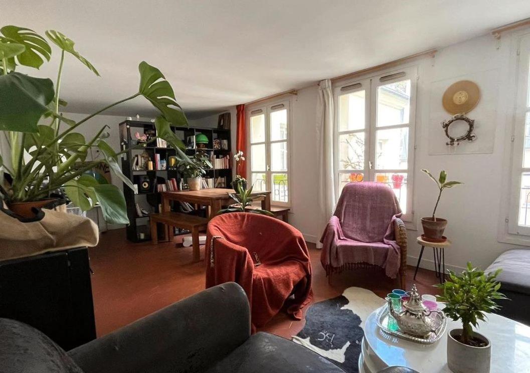 Best Central Chambres Privees - Seine & Louvre In The Connected Heart Of パリ エクステリア 写真