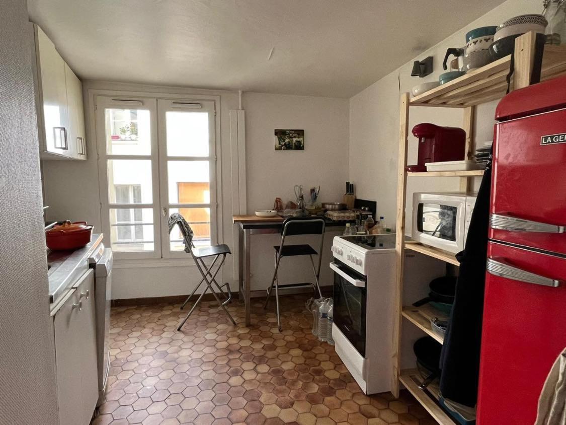 Best Central Chambres Privees - Seine & Louvre In The Connected Heart Of パリ エクステリア 写真