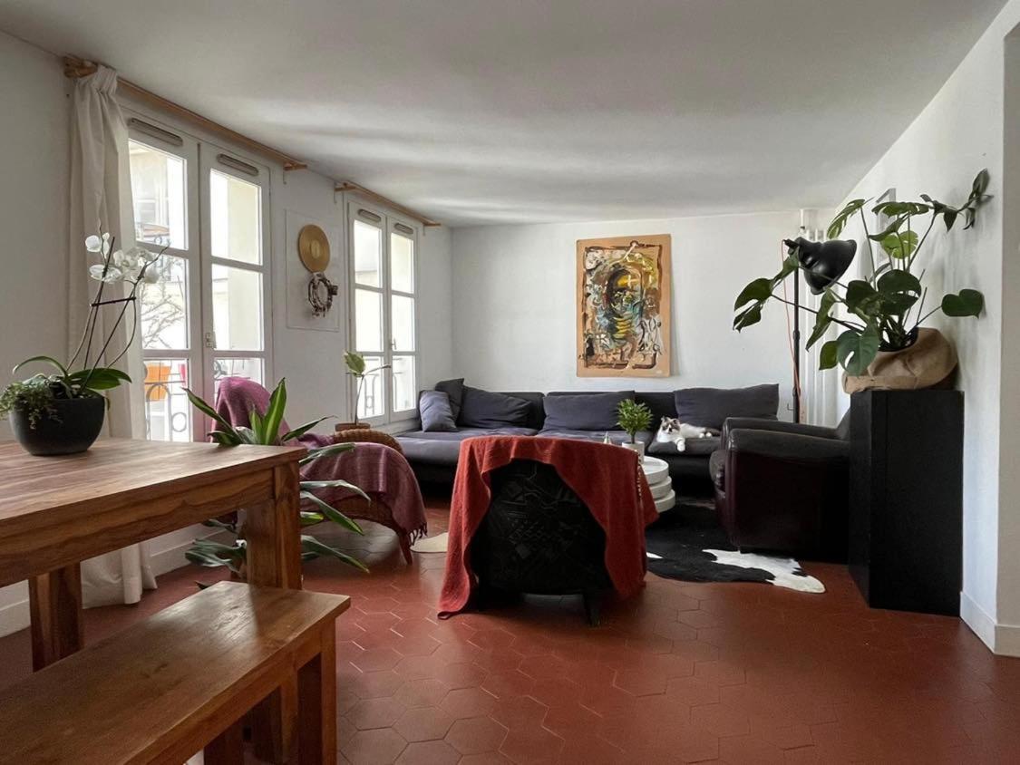 Best Central Chambres Privees - Seine & Louvre In The Connected Heart Of パリ エクステリア 写真