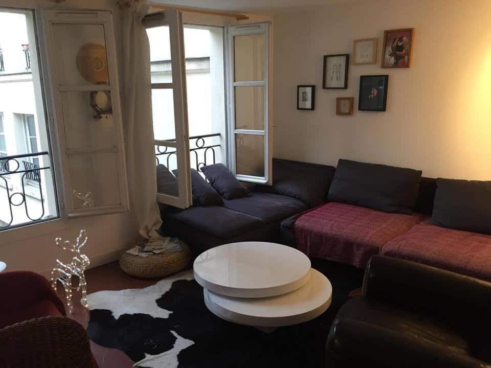 Best Central Chambres Privees - Seine & Louvre In The Connected Heart Of パリ エクステリア 写真