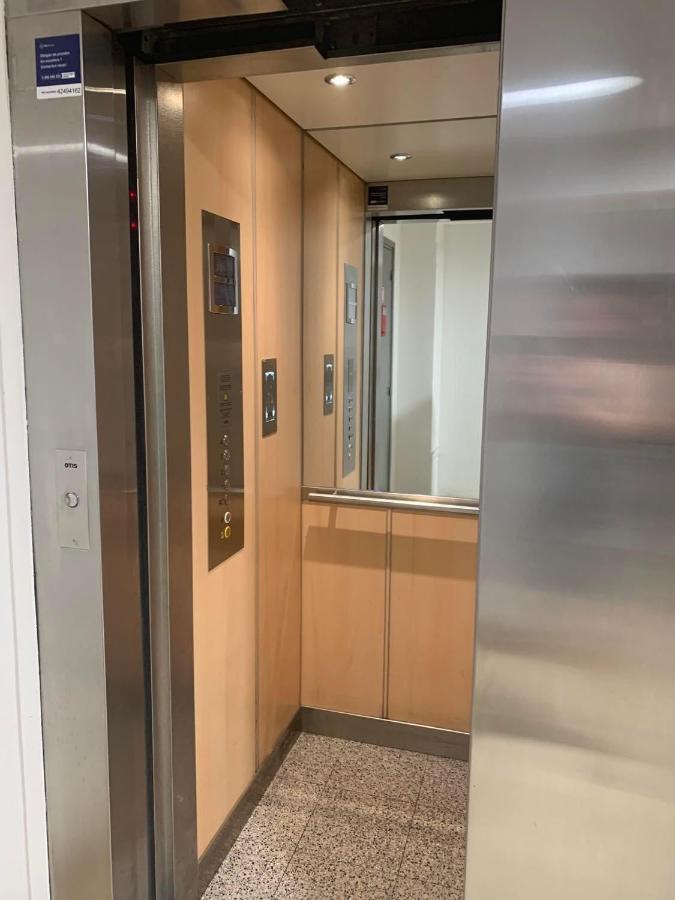 Best Central Chambres Privees - Seine & Louvre In The Connected Heart Of パリ エクステリア 写真